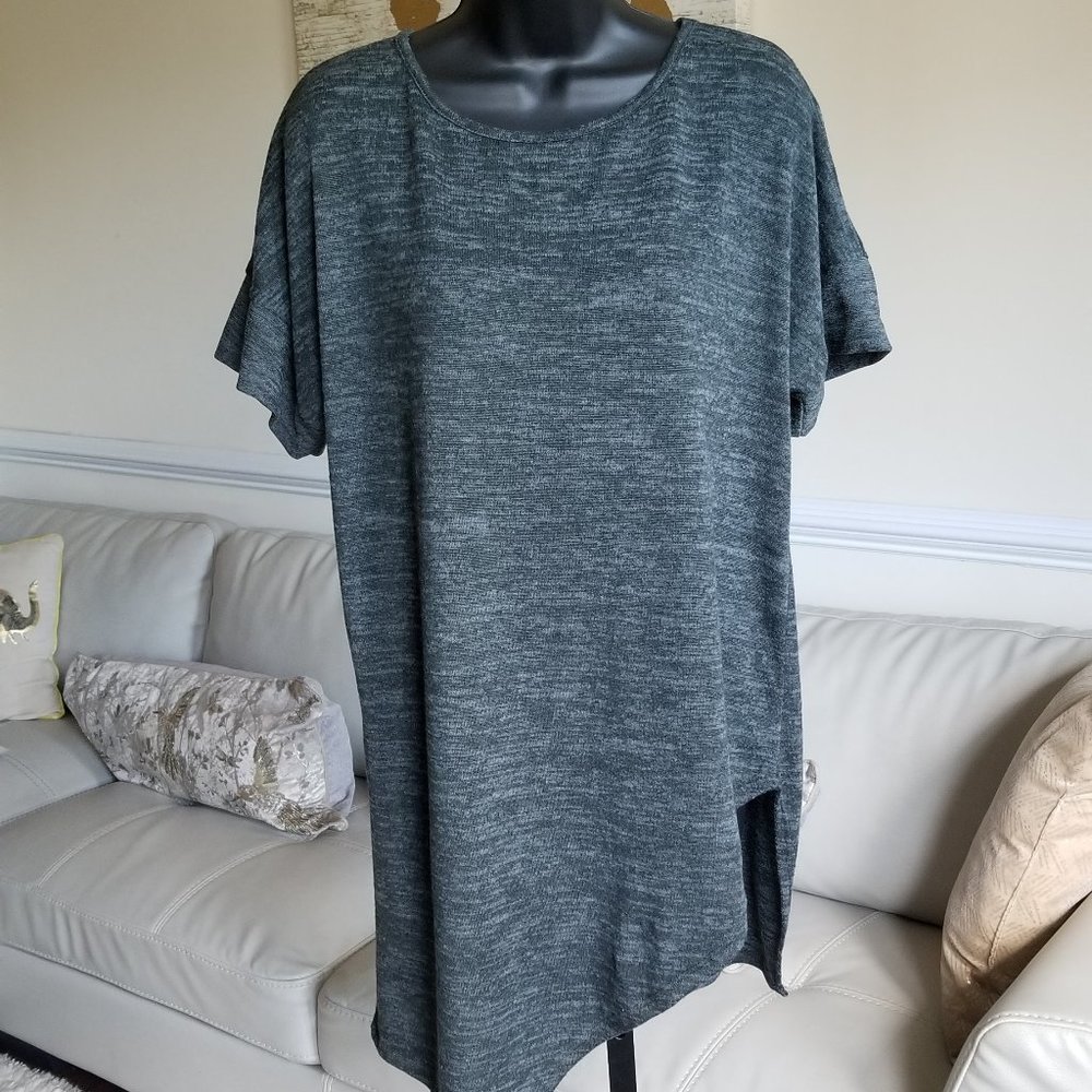 Dolce Bianca USA Green Top